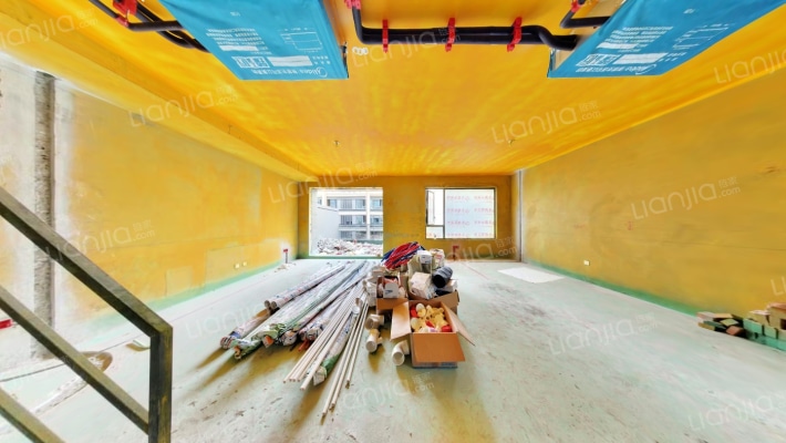 滨江玺樾二手房实景图