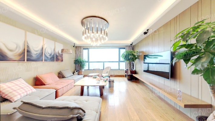 世茂玉锦湾二期二手房实景图