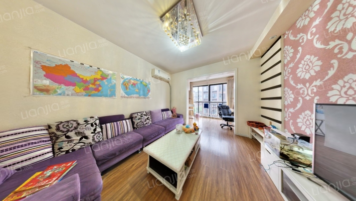 尚东美林一区二手房实景图