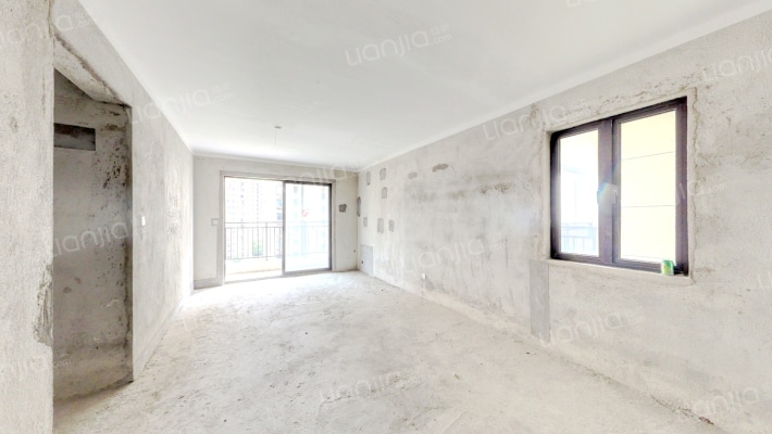 碧桂园天樾二手房实景图