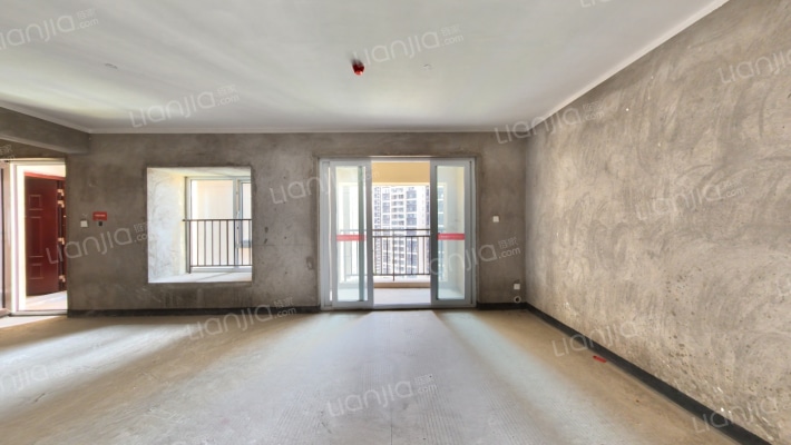 佳兆业篆山熙园二手房实景图