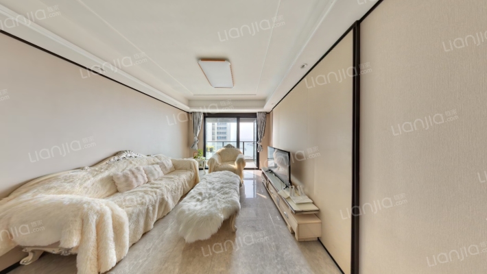 灵山湾壹号一期二手房实景图