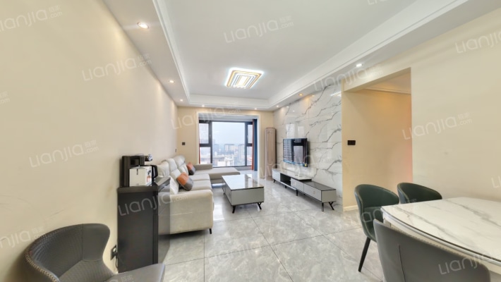 明信仕林悦府二手房实景图