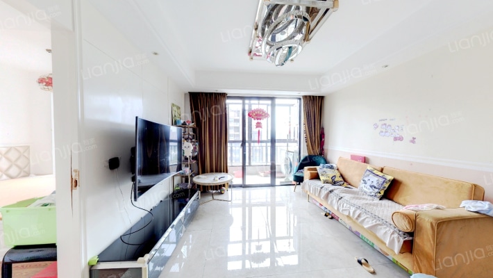 圣奥领寓二手房实景图