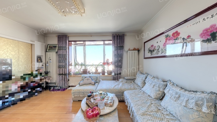 甘肃省妇女联合会住宅小区二手房实景图