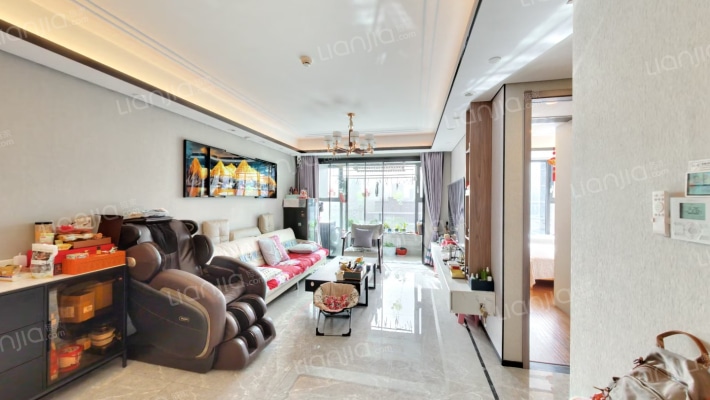 和光晨樾二手房实景图