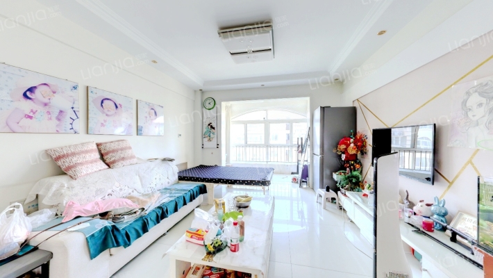 鑫辉华庭二手房实景图