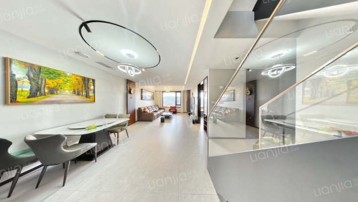 建邦·樱花科学郡二手房实景图