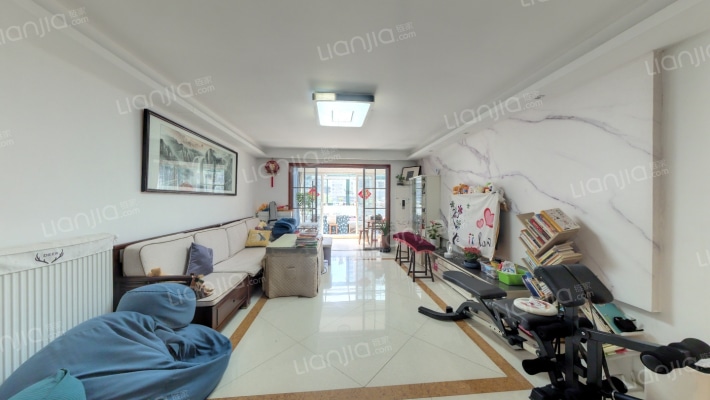 保利花园东苑二手房实景图