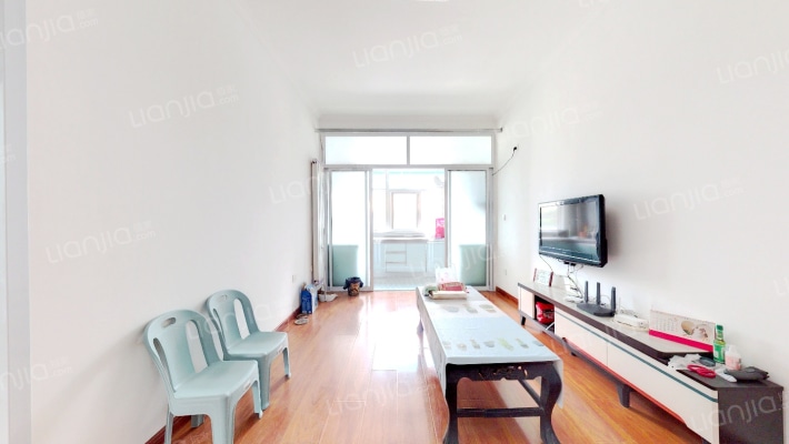 西安市公交二公司104家属院二手房实景图