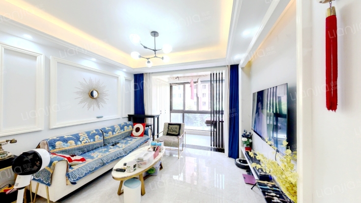 瓯越公馆二手房实景图