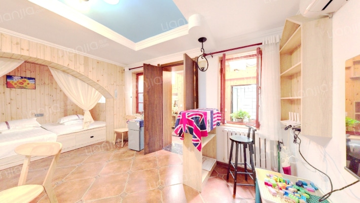 龙山路二手房实景图