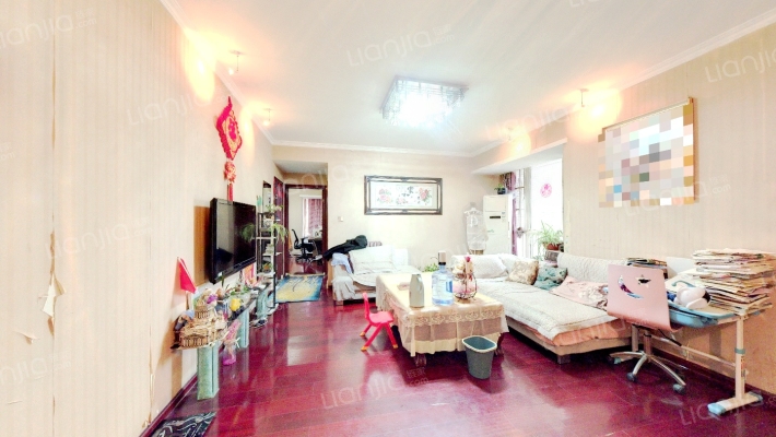 天正幸福里二手房实景图