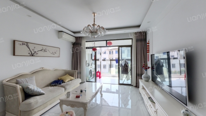 龙源豪庭二手房实景图