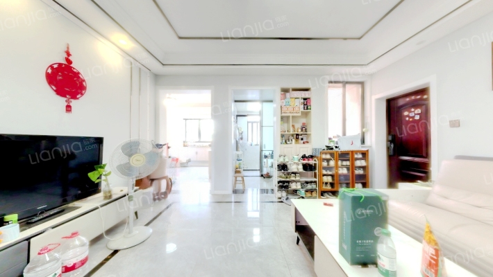 察哈尔路二手房实景图