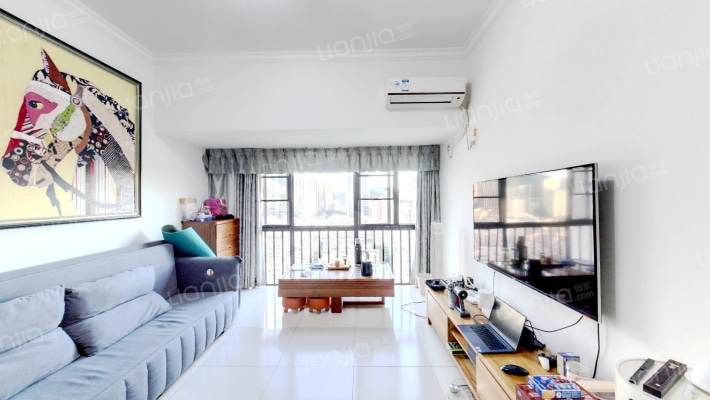 阳光花地苑二手房实景图