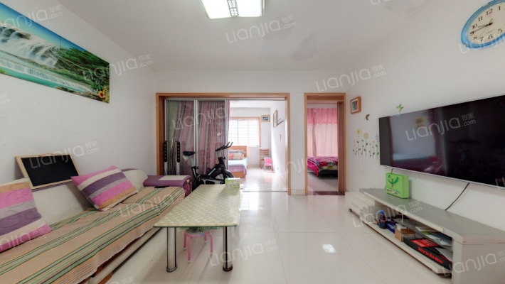 华安东方明珠二手房实景图