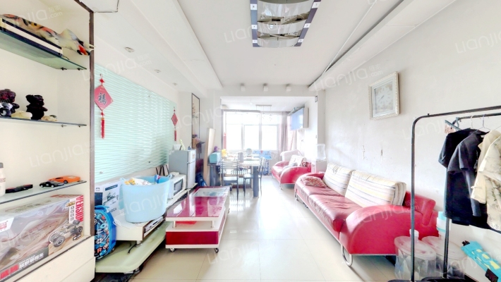 陇盛花园二手房实景图