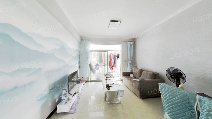 岳麓海岸二手房实景图