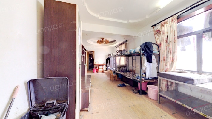 幸福社区二手房实景图