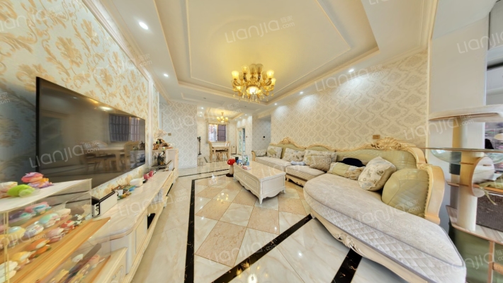 观澜国际二手房实景图