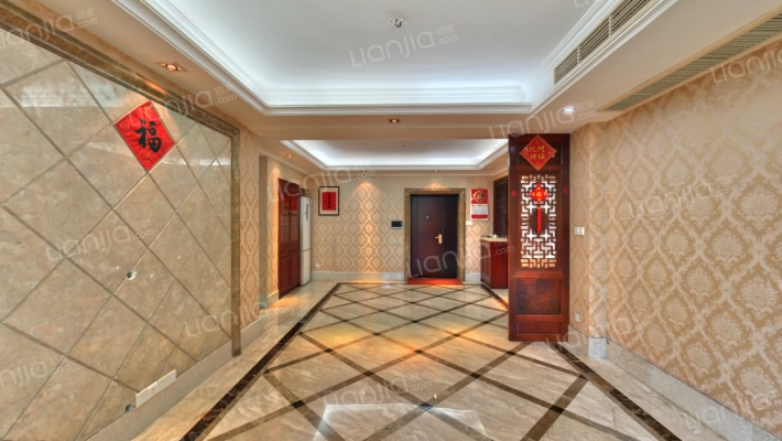 都市森林一期二手房实景图