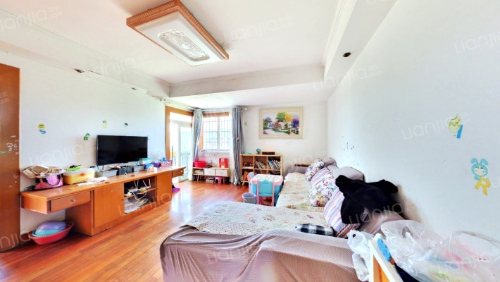 穆湖花园二手房实景图