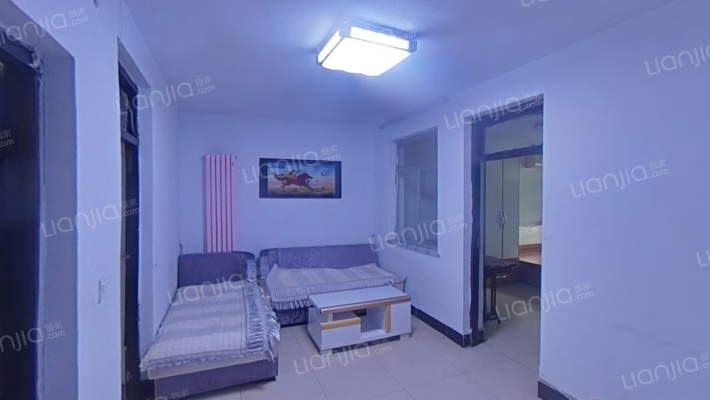 学院北路107号院二手房实景图