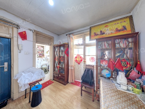 整租·洪泽湖路 3室1厅 东/南