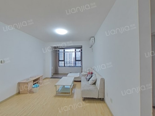 整租·中海国际社区一里城 2室1厅 南