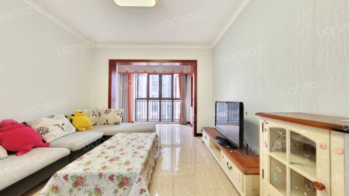 花样年花样城五期二手房实景图