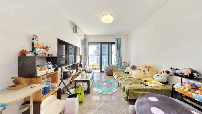 君胜熙玥湾二手房实景图