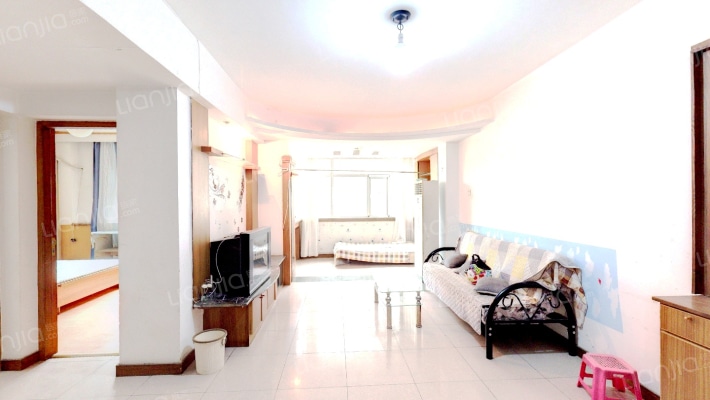 电力小区二手房实景图