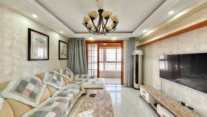 骆村新寓二手房实景图