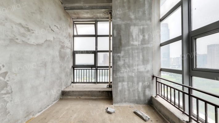 中奥城际NASA二手房实景图