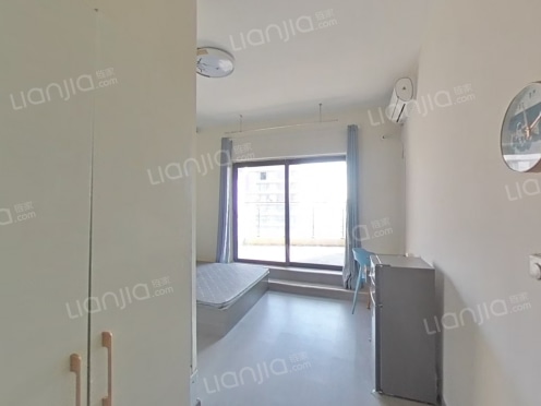 合租·时代城翡翠赏 3居室 南卧