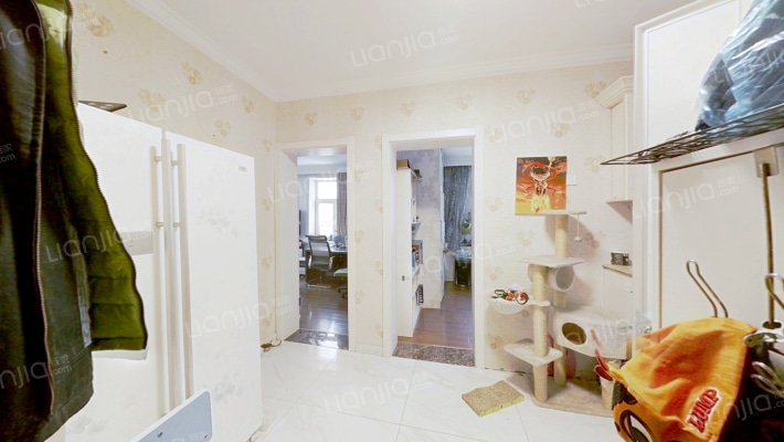 建成家园二手房实景图