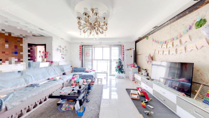 中冶南方韵湖首府北区二手房实景图