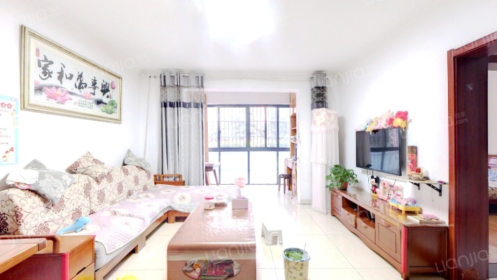 庐阳佳苑E组团二手房实景图