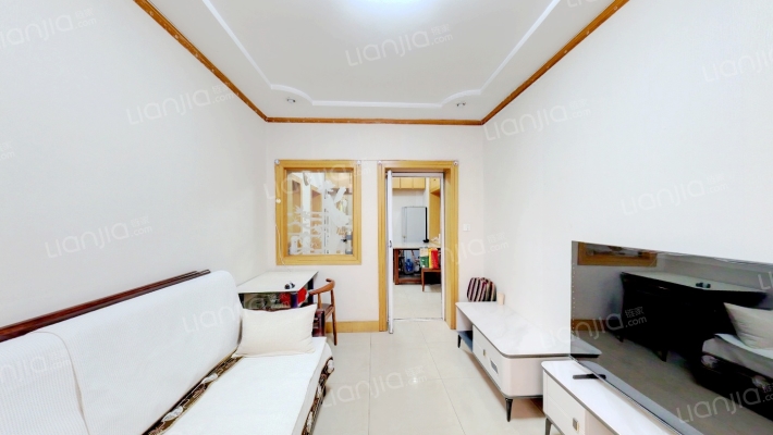 市二轻局经理部宿舍楼二手房实景图