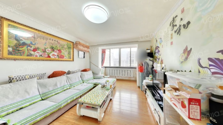 金源北里安居小区二手房实景图