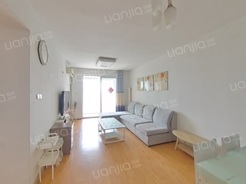 整租·西海景苑 2室1厅 南