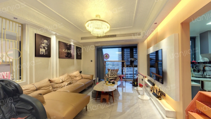 过云溪二组团二手房实景图