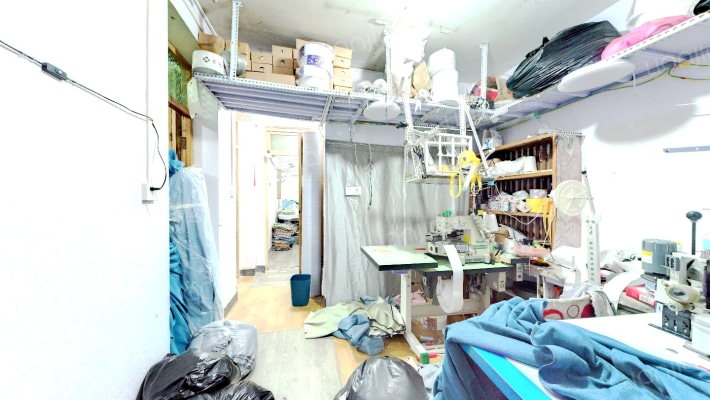 和平村小区二手房实景图