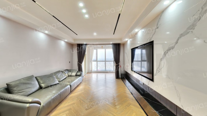 龙湖锦艺城高五组团二手房实景图