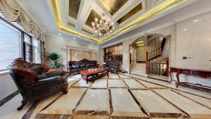 中海世家二手房实景图