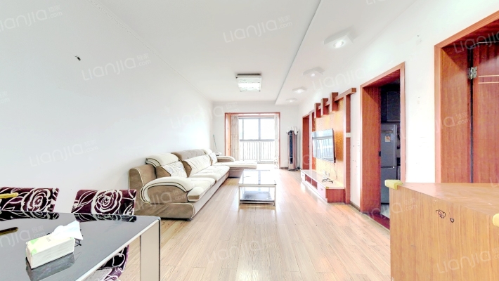 燃建小区二手房实景图