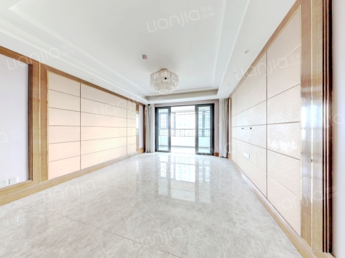 整租·恒大翡翠华庭 3室2厅 南