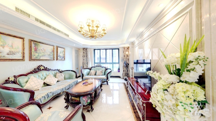 泰禾金尊府二手房实景图