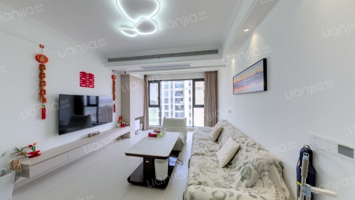 秀峰一品二手房实景图